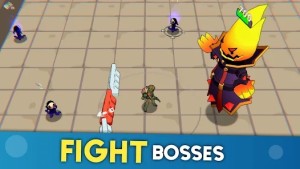 Ghost Hunter RPG Idle Base Apk Download for AndroidͼƬ1