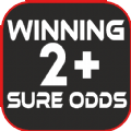 Winning 2+ odds app