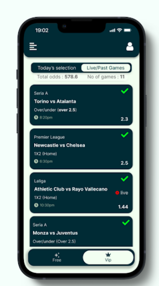 OG Betting Tips app free download latest version  61.0 screenshot 1