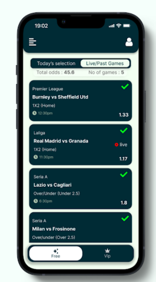 OG Betting Tips app free download latest version  61.0 screenshot 2