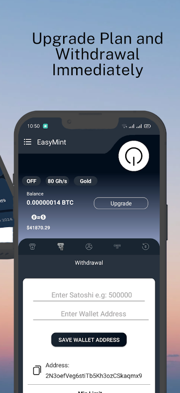 EasyMint Mod Apk Free Download for Android  1.0.5 screenshot 4