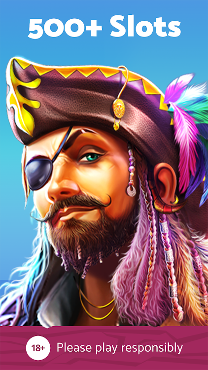 Pirate Slots Real Money Casino apk download latest version  2.1 screenshot 4