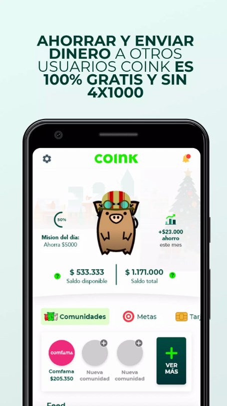 Coink Apk Latest Version  2.9.1 screenshot 2