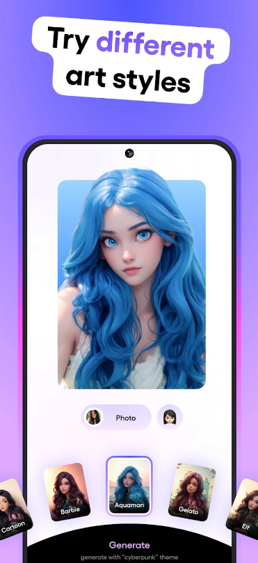 Cartoon Yourself AI Cartoon App Free Download for Android  1.0.5 screenshot 3