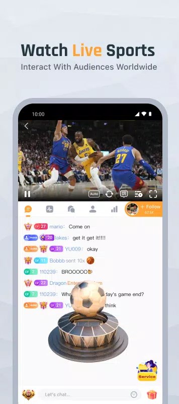 365 sports Apk Download for Android  1.5.0 screenshot 4