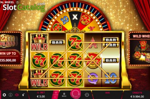 777 Royal Wheel Apk Latest Version  v1.0 screenshot 3