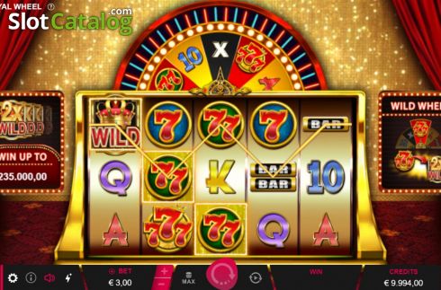 777 Royal Wheel Apk Latest Version  v1.0 screenshot 4