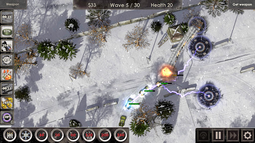 Defense Zone 3 Ultra HD apk obb 1.6.35 full game free download  1.6.35 screenshot 3