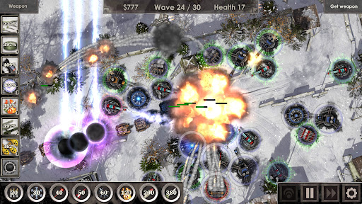 Defense Zone 3 Ultra HD apk obb 1.6.35 full game free download  1.6.35 screenshot 4