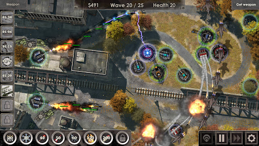 Defense Zone 3 Ultra HD apk obb 1.6.35 full game free download  1.6.35 screenshot 1