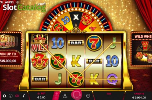 777 Royal Wheel Apk Latest Version  v1.0 screenshot 1