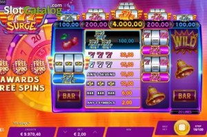 777 Surge Slot Free Download for AndroidͼƬ1