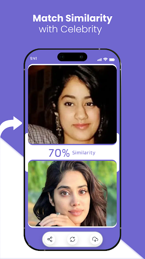 Celebrity Look Alike App Free Download Latest Version  1.3 screenshot 2