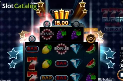 777 Super BIG BuildUp Deluxe Slot Free Full Game Download  v1.0 screenshot 1