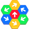 Hexa Away mod apk unlimited everything no ads  1.3.0