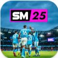 soccer manager 2025 mod apk un