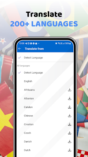 Camera Translator & Voice app free download latest version  70.0 screenshot 1