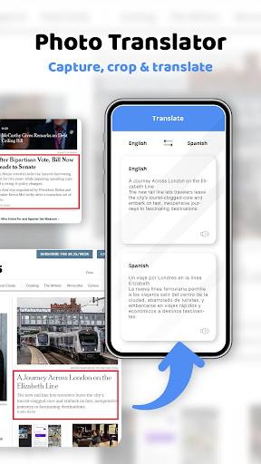 Camera Translator & Voice app free download latest version  70.0 screenshot 4