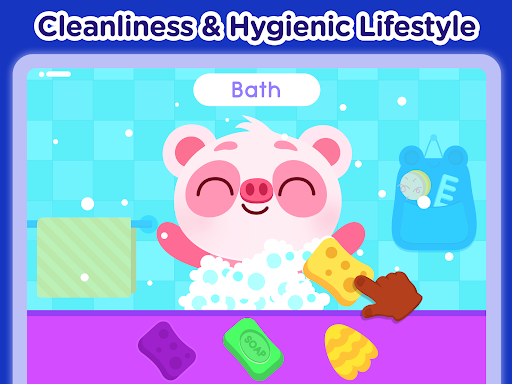 Piggy Panda Learning Games app free download  2.1 screenshot 3