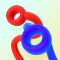 Untied Hoops and Knots apk