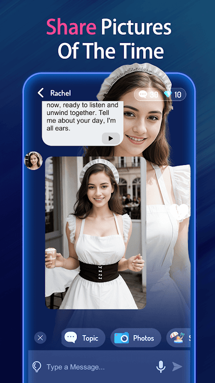 Sammi AI Girlfriend app free download for android  1.0.4 screenshot 3