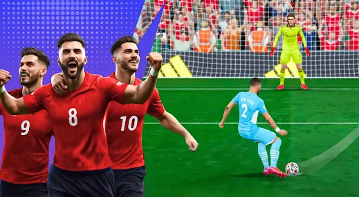 Football Match 2024 Game Download Latest Version  2.2 screenshot 1