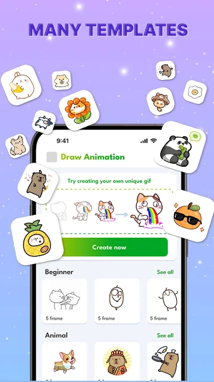 Draw Animation AR Maker app download latest version  0.0.4 screenshot 3