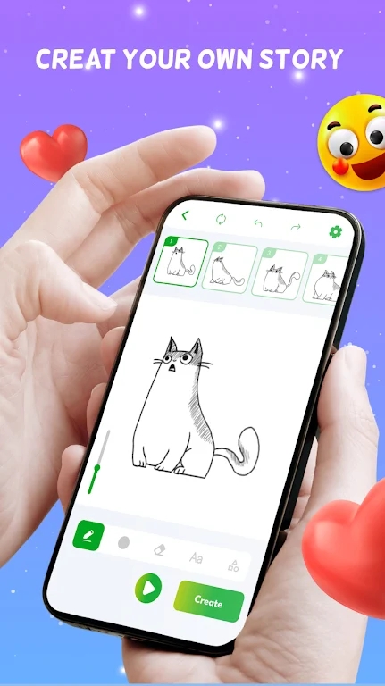 Draw Animation AR Maker app download latest version  0.0.4 screenshot 4