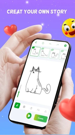 Draw Animation AR Maker app download latest versionͼƬ1