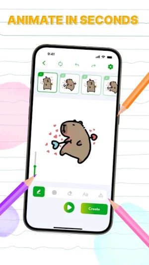 Draw Animation AR Maker app download latest versionͼƬ2