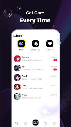 Magic Fantasy Roleplay Chat mod apk premium unlockedͼƬ1