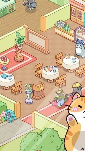 Cute Cat Mansion Kawaii Kitty Apk Download for Android  1.03 screenshot 3