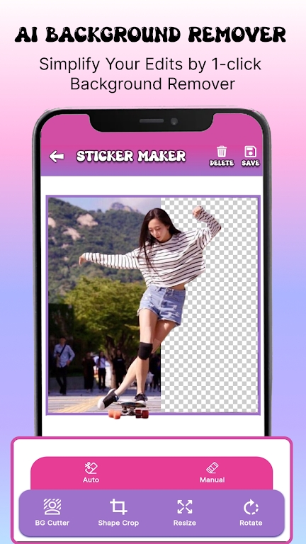 AI Sticky GIF Maker & Stickers app download for android  1.0.3 screenshot 2