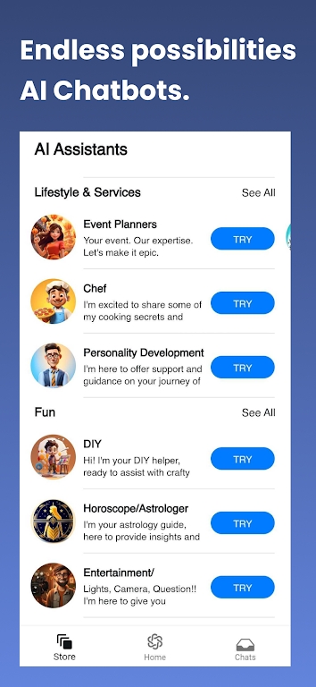 AI Chatbot Pro apk download latest version  1.0.0 screenshot 4