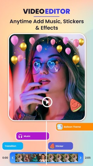 Video Maker Video Editor app free downloadͼƬ1