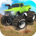 4x4 Monster Truck Rock Crawl A