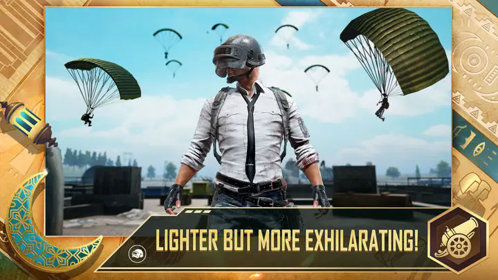 PUBG MOBILE LITE 0.28 0 update 64bit apk download latest version  0.28.0 screenshot 4