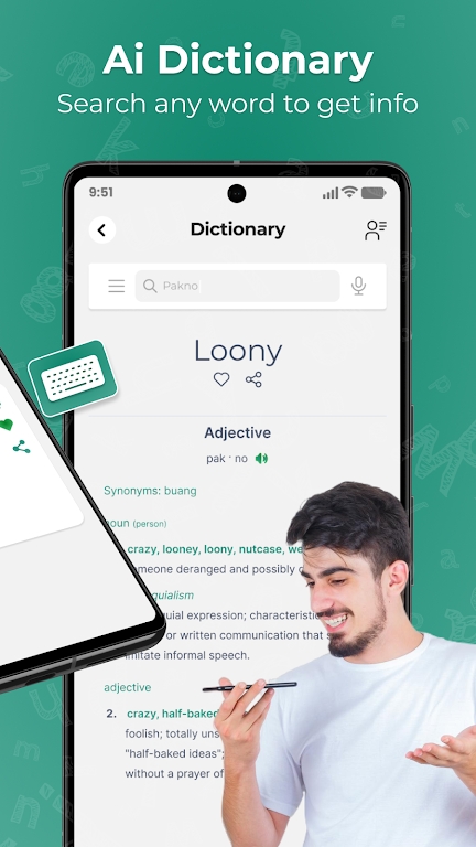 Bengali English AI Translator app free download  1.1 screenshot 2