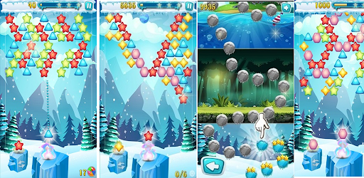 Bubble Frozen Game free download latest version  2.0.0 screenshot 3