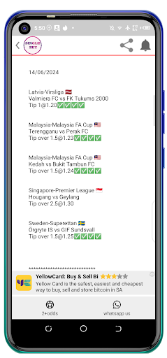 MatchDay Analysis &Prediction app free download  9.8 screenshot 3