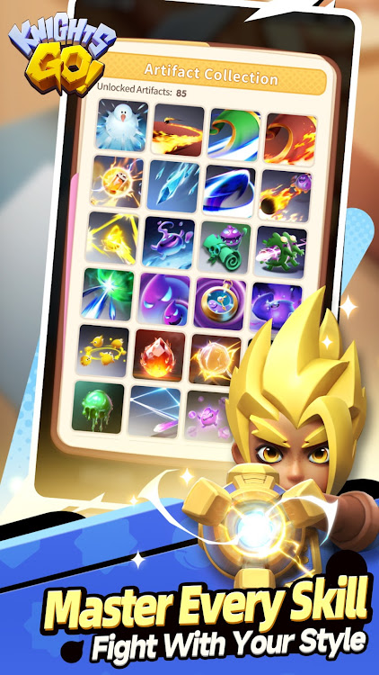 Knights Go Apk Download for Android  1.0 screenshot 3