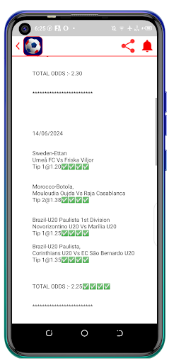 WinBets Tips Sports Analysis app download latest version  9.8 screenshot 3