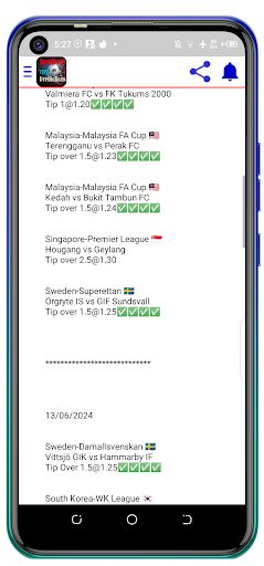 Football Tips Predictions betting tips apk download latest version  9.8 screenshot 4