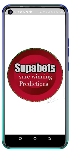 Sure Supabets tips app download latest version  9.8 screenshot 2