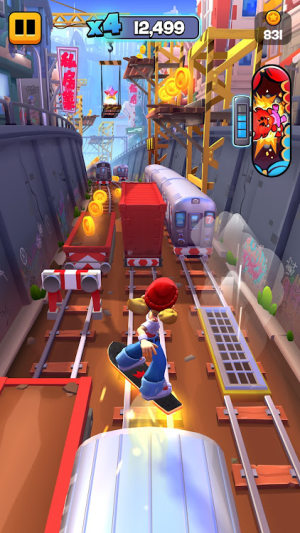 Subway Surfers City unlimited coin mod apkͼƬ1