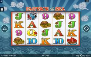 Emperor of the Sea Deluxe slot apk download latest versionͼƬ1