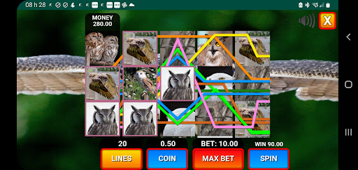 Owl Slots apk download latest version  1.0.27 screenshot 4