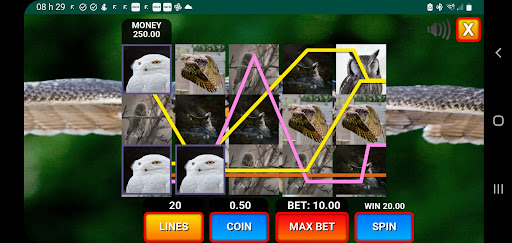 Owl Slots apk download latest version  1.0.27 screenshot 3