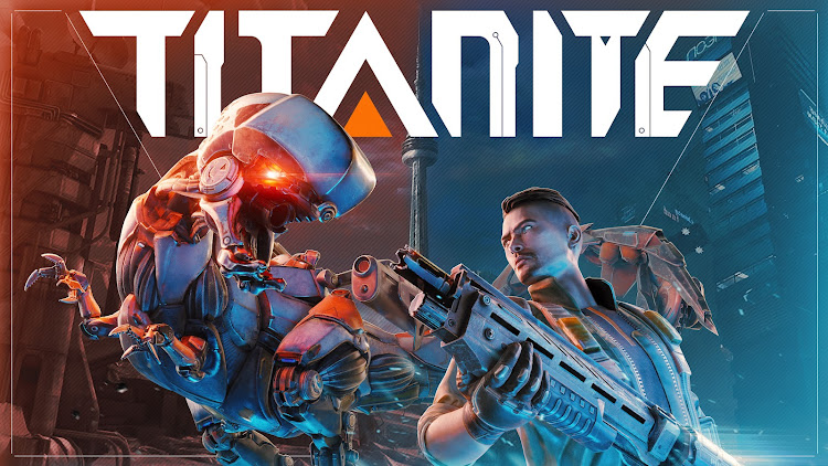 Titanite mod apk download latest version  v1.3 screenshot 2