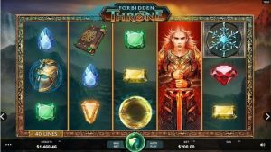 Forbidden Throne slot apk download latest versionͼƬ1